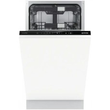 GORENJE Посудомоечная машина встраив. GV572D10 1760Вт узкая инвертер