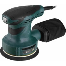 ZITREK Шлифмашина эксцентриковая сетевая ZKG450-125, 450 Вт