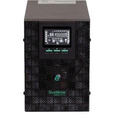 SYSTEME ELECTRIC Источник бесперебойного питания Systeme Electriс SMX SMXSE2000TI 1600Вт 2000ВА черный