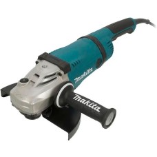 MAKITA Углошлифовальная машина GA9030SF01 2400Вт 6600об/мин рез.шпин.:M14 d=230мм