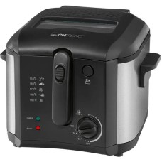 CLATRONIC Фритюрница FR 3649, черный
