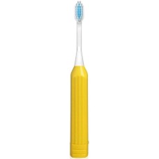 HAPICA Зубная щетка электрическая Minus-iON DB-3XY желтый
