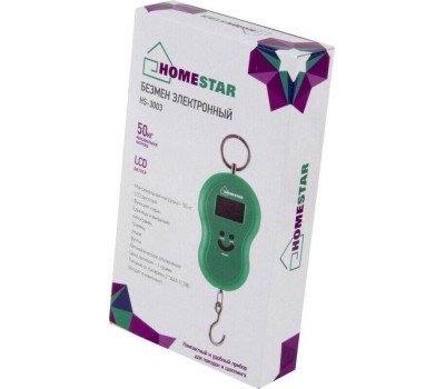 Безмен HOMESTAR HS-3003 (002692)