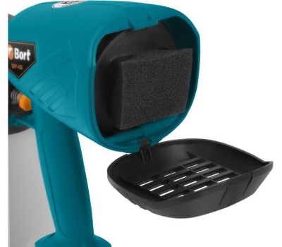Краскопульт электрический BORT BFP-400