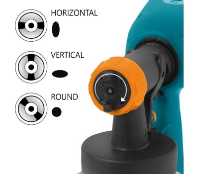 Краскопульт электрический BORT BFP-400