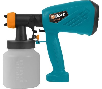 Краскопульт электрический BORT BFP-400