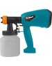 Краскопульт электрический BORT BFP-400