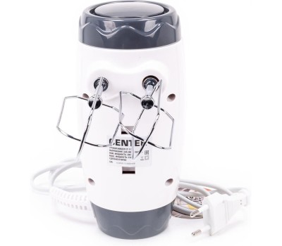 Миксер CENTEK CT-1114 белый/серый