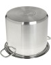 Кастрюля WEBBER BE-128-10L 10л