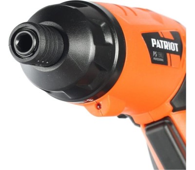 Отвертка PATRIOT 180201303 PS 136 3,6В, 1аккум