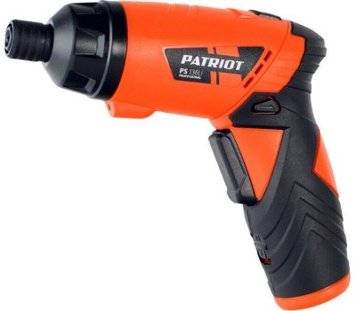 Отвертка PATRIOT 180201303 PS 136 3,6В, 1аккум