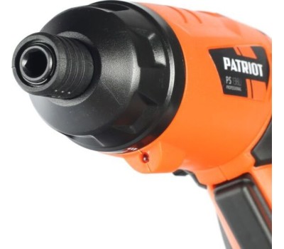 Отвертка PATRIOT 180201303 PS 136 3,6В, 1аккум