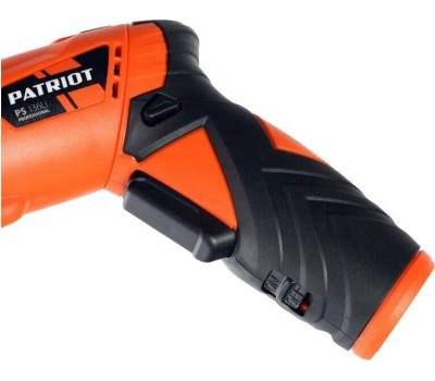 Отвертка PATRIOT 180201303 PS 136 3,6В, 1аккум