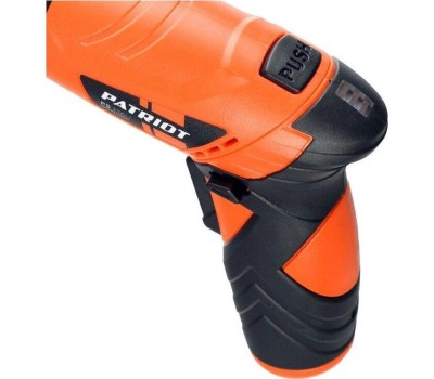 Отвертка PATRIOT 180201303 PS 136 3,6В, 1аккум