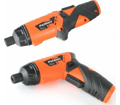 Отвертка PATRIOT 180201303 PS 136 3,6В, 1аккум