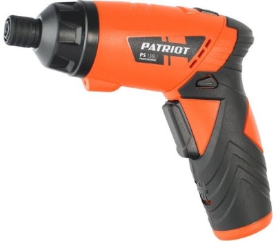 Отвертка PATRIOT 180201303 PS 136 3,6В, 1аккум