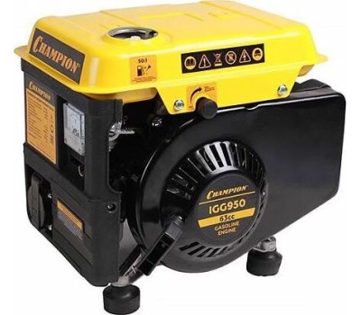 Бензиновый генератор CHAMPION IGG950 Инверторный генератор