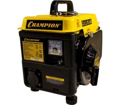 Бензиновый генератор CHAMPION IGG950 Инверторный генератор