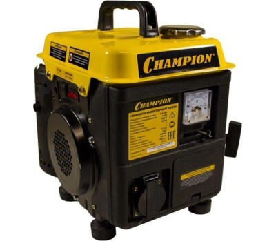 Бензиновый генератор CHAMPION IGG950 Инверторный генератор