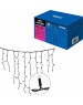 Бахрома с коннекторами UNIEL (UL-00003934) ULD-B3010-200/TBK WARM WHITE IP67