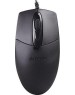 Проводная мышь A4TECH OP-720 черный оптическая (800dpi) USB1.1 (2but)