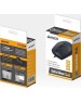 Проводная мышь A4TECH OP-720 черный оптическая (800dpi) USB1.1 (2but)