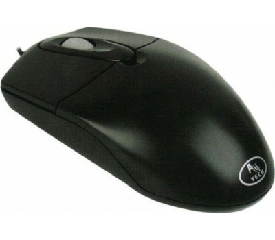 Проводная мышь A4TECH OP-720 черный оптическая (800dpi) USB1.1 (2but)