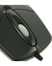 Проводная мышь A4TECH OP-720 черный оптическая (800dpi) USB1.1 (2but)