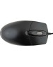 Проводная мышь A4TECH OP-720 черный оптическая (800dpi) USB1.1 (2but)