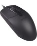 Проводная мышь A4TECH OP-720 черный оптическая (800dpi) USB1.1 (2but)