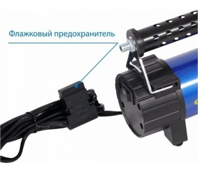 Авто-компрессор GOODYEAR GY000116 GY-45L CASE 45 л/мин