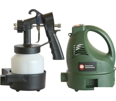 Краскораспылитель КАЛИБР ЭКРП-600/0,8