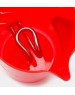 Чайники электрические КАПЕЛЬКА 0,5л., 600Вт, красный