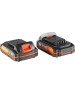 Дрель-шуруповерт PATRIOT 180201481 BR 181UES 18В, 2аккум., кейс