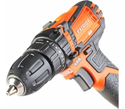 Дрель-шуруповерт PATRIOT 180201481 BR 181UES 18В, 2аккум., кейс