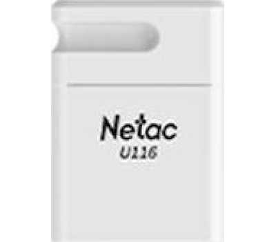 флешка NETAC 32GB NT03U116N-032G-30WH