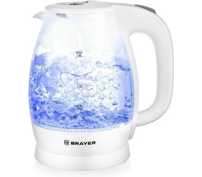 Чайник электрический BRAYER BR1013WH