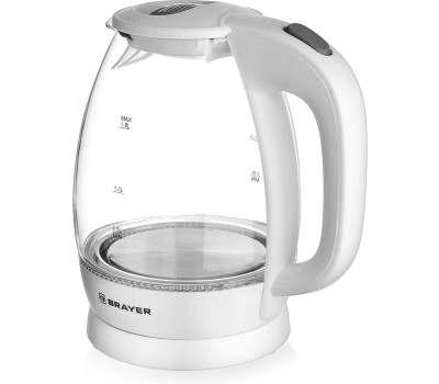 Чайник электрический BRAYER BR1013WH