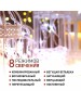 Гирлянда NEON-NIGHT (303-166) ГИРЛЯНДА ТВИНКЛ ЛАЙТ 4 М, ПР-Й ПВХ, 25 LED, ТЕПЛЫЙ БЕЛЫЙ