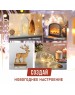 Гирлянда NEON-NIGHT (303-166) ГИРЛЯНДА ТВИНКЛ ЛАЙТ 4 М, ПР-Й ПВХ, 25 LED, ТЕПЛЫЙ БЕЛЫЙ