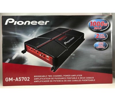 Автоусилитель PIONEER GM-A5702