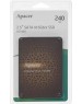 SSD накопитель APACER SSD 240Gb AS340X (AP240GAS340XC-1)