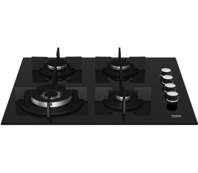 Независимая варочная панель газовая BEKO HILW 64122S