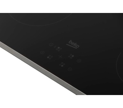 Независимая варочная панель электрическая BEKO HII64401MTX