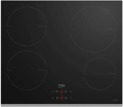 Независимая варочная панель электрическая BEKO HII64401MTX