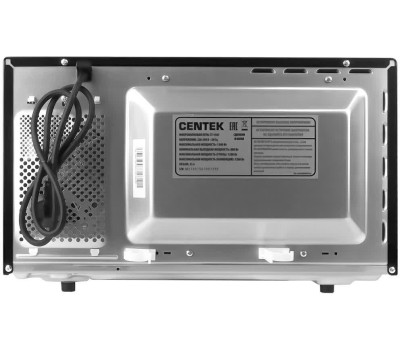 Микроволновая печь CENTEK CT-1561 black 23л