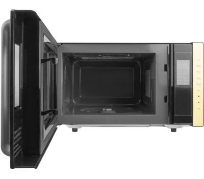 Микроволновая печь CENTEK CT-1561 black 23л