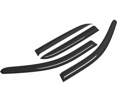 Дефлекторы VORON GLASS DEF01258 дефлекторы Samurai Kia Sportage IV 2017-н.в.