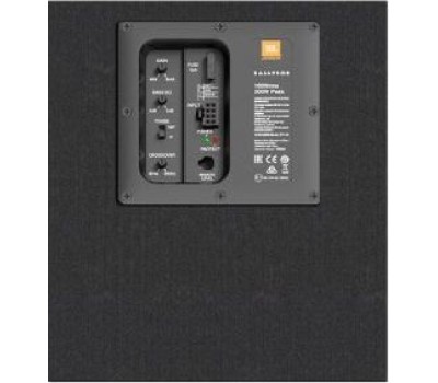 Автосабвуфер JBL STAGE Basspro 8