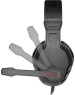 Гарнитура DEFENDER (64505) CUJO черный/красный